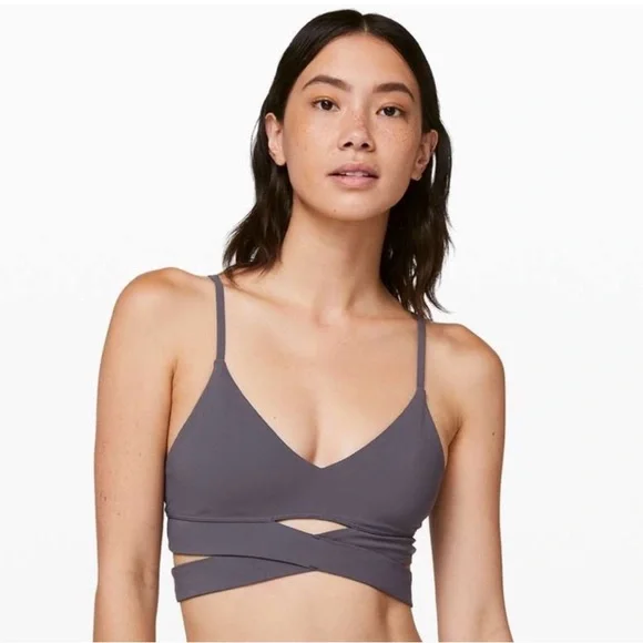 Lululemon Still Now Bra Size 8 NWT - Picture 3 of 6